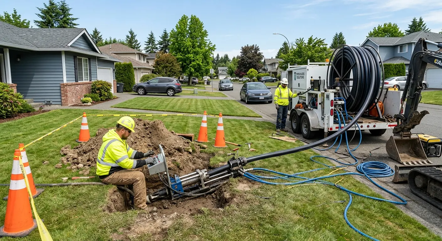 Emergency Drain Service in Windham, ME